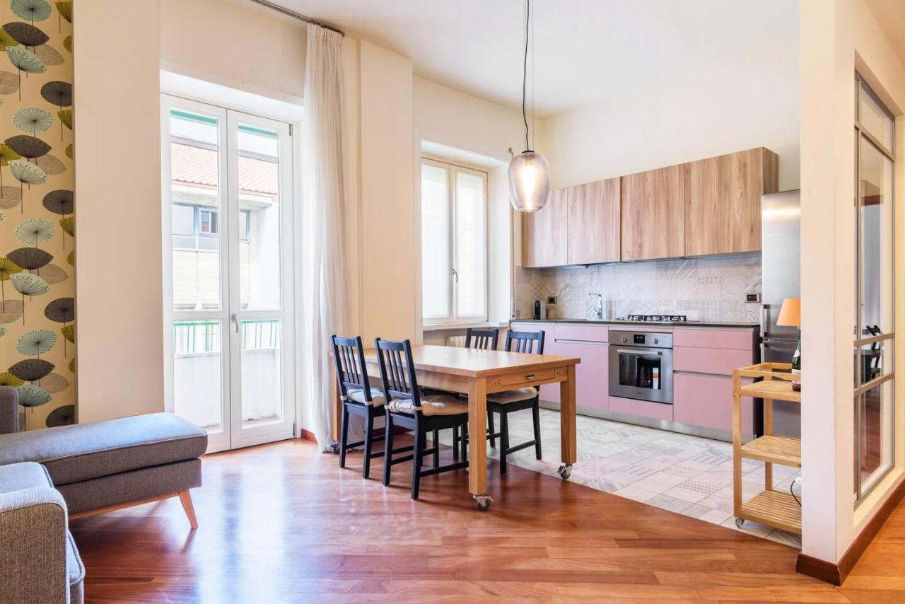 Colored And Spacious Flat Close To Navigli By Easylife Μιλάνο Εξωτερικό φωτογραφία