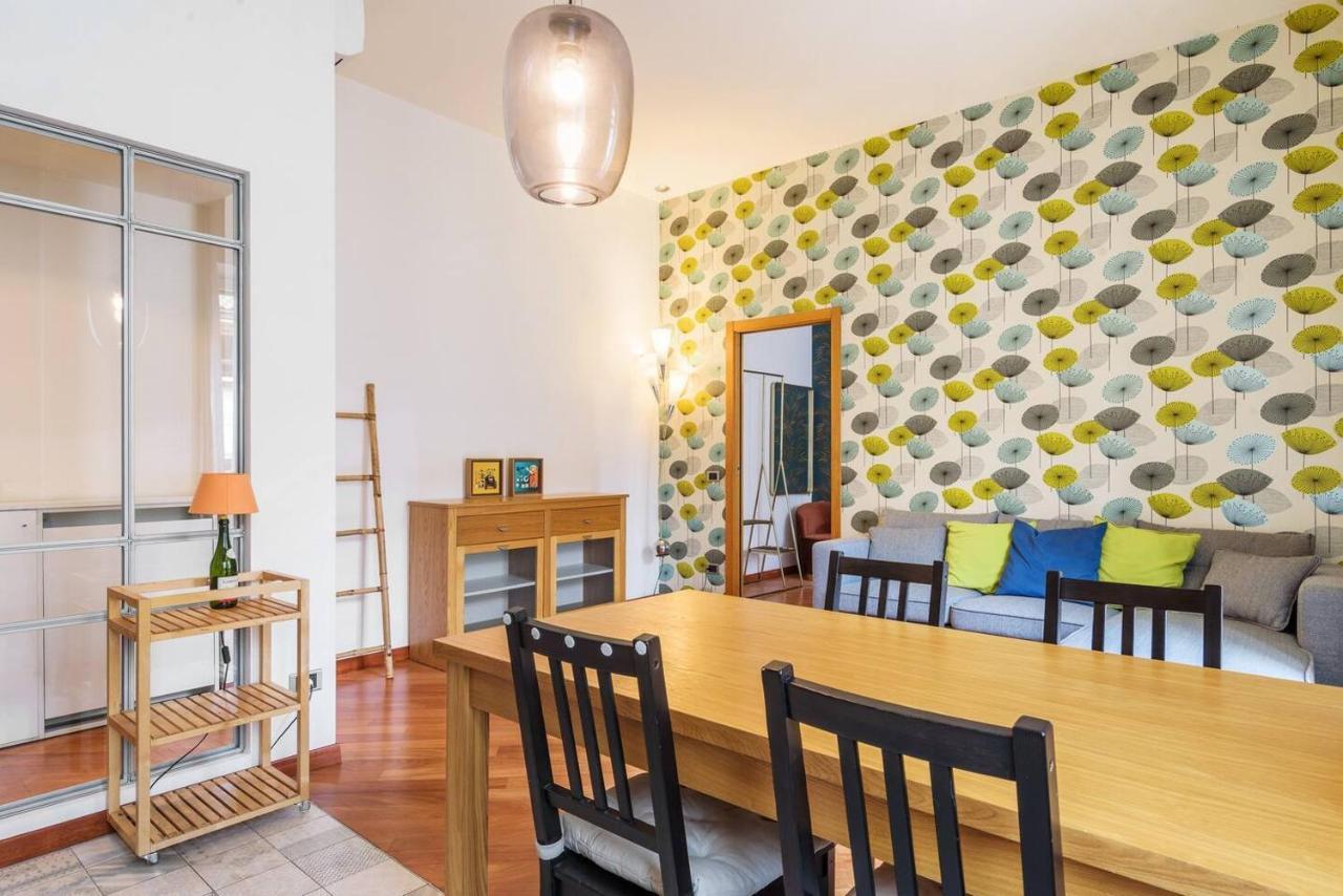 Colored And Spacious Flat Close To Navigli By Easylife Μιλάνο Εξωτερικό φωτογραφία