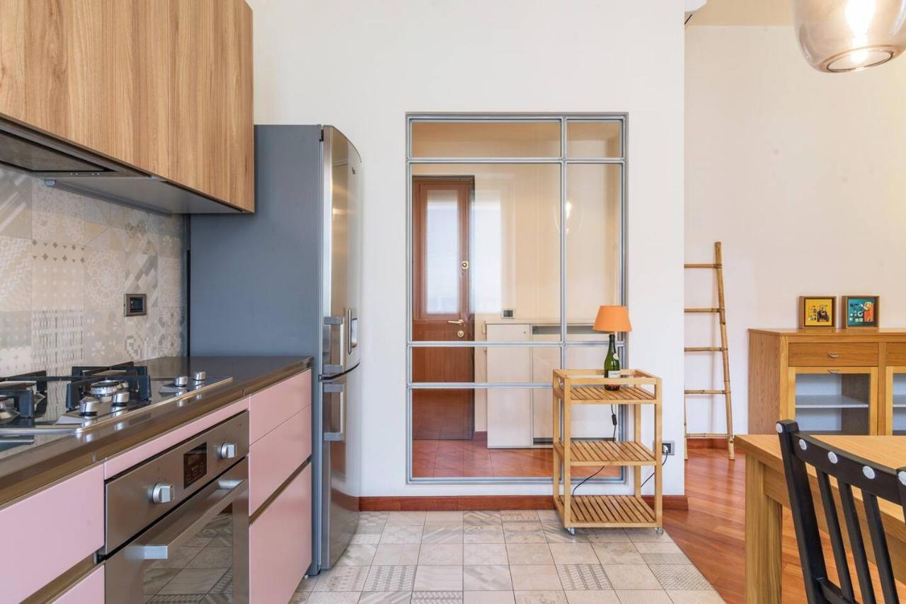 Colored And Spacious Flat Close To Navigli By Easylife Μιλάνο Εξωτερικό φωτογραφία